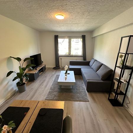 Moderne Ferienwohnung Fuer 4-5 Personen Mitten In Herten*Netflix*Nespresso แฮร์เทน ภายนอก รูปภาพ