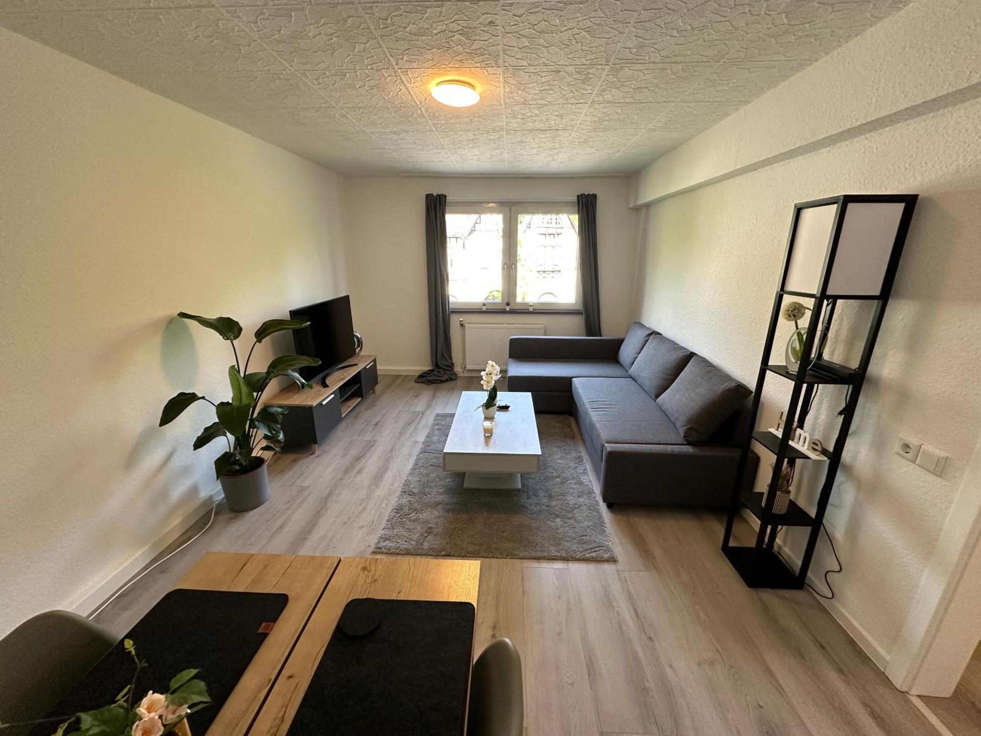 Moderne Ferienwohnung Fuer 4-5 Personen Mitten In Herten*Netflix*Nespresso แฮร์เทน ภายนอก รูปภาพ